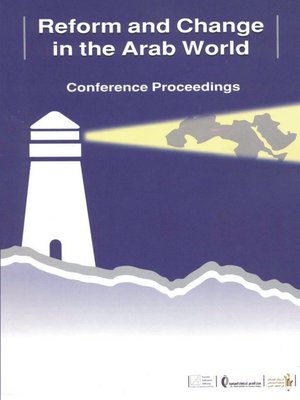 cover image of Reform and change in the arab world